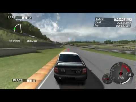 Forza Motorsport 2 Walkthrough Part 78 - Class A World Trophy Part 3/3
