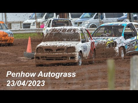 Penhow Autograss Meeting 23/04/23