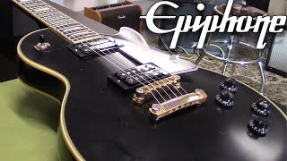 Epiphone Les Paul Custom 55' Reissue Restring!
