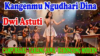 Download lagu Kangenmu Ngudhari Dina - Dwi Astuti | CAMPURSARI - TARLING JAWA - KERONCONG MODERN mp3 Download lagu Kangenmu Ngudhari Dina - Dwi Astuti | CAMPURSARI - TARLING JAWA - KERONCONG MODERN mp3