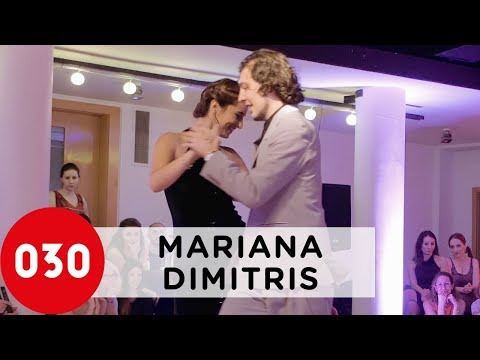 Mariana Patsarika and Dimitris Biskas – Nueve de julio