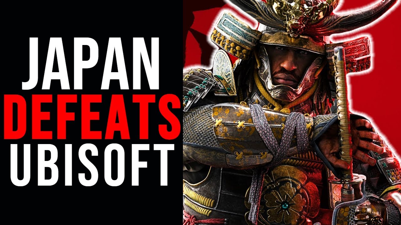 Ubisoft DEFEATED by Japan - Assassin's Creed Shadows team acknowledges THEFT! But won't change it?
