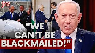 Netanyahu Sends Message To Anti-Israel Countries After Announcing $133B Arms Industry
