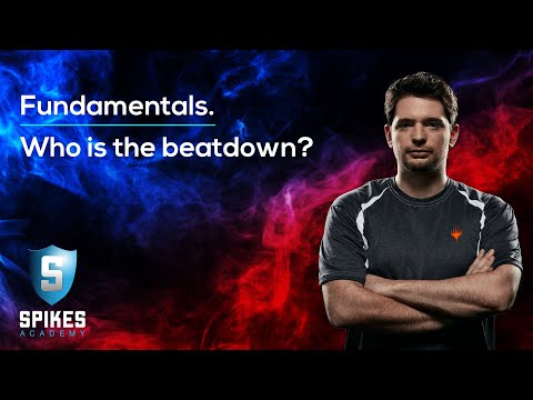 Who is the beatdown? Paulo Vitor Damo da Rosa // Spikes Academy