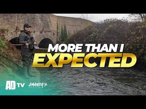 Fishing Small Streams & Rivers 🎣