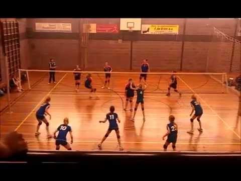 SVI Meisjes C1 - Joure C2