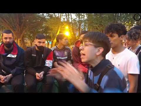 Blass & Nitsuga vs Leka & Neassy // Semis // FECHA 3 Ft. Ocaso Freestyle