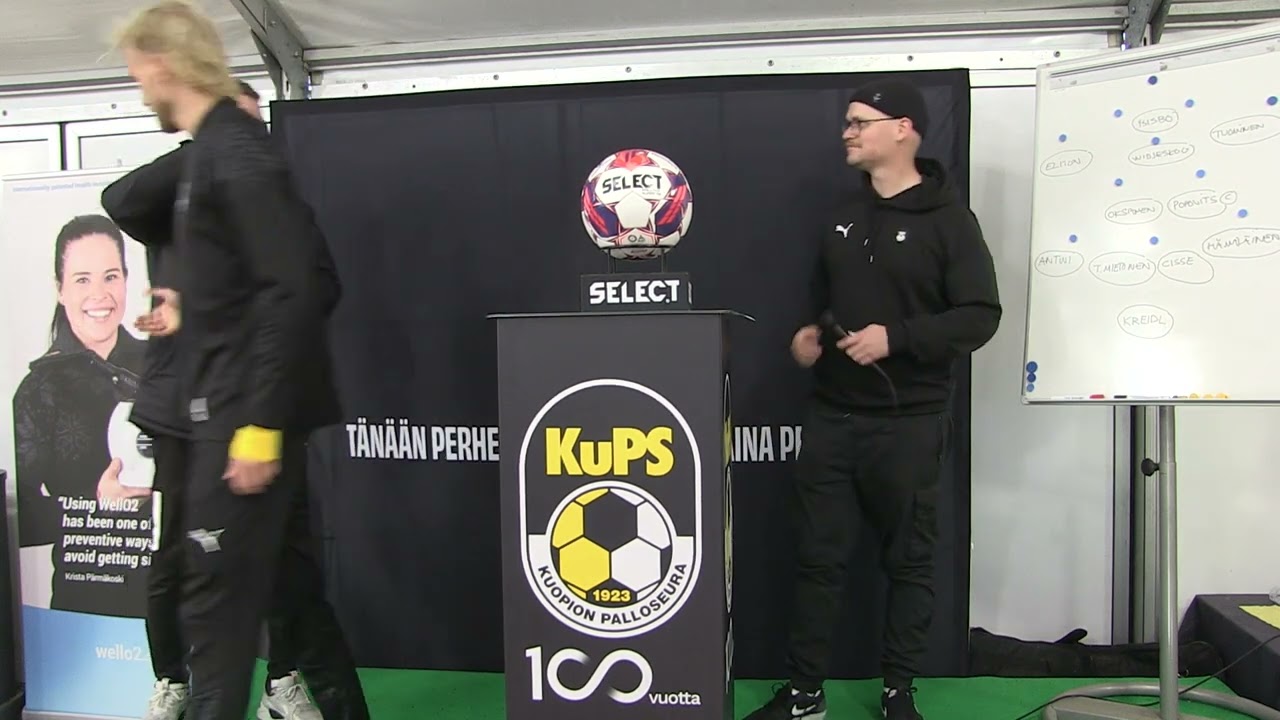 KuPS vs Honka highlights