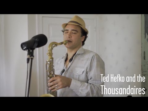 Ted Hefko and the Thousandaires — I've Got a Right to Carry On