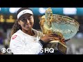 Naomi Osaka | Honoring Asian & Asian-American Athletes | CBS Sports HQ