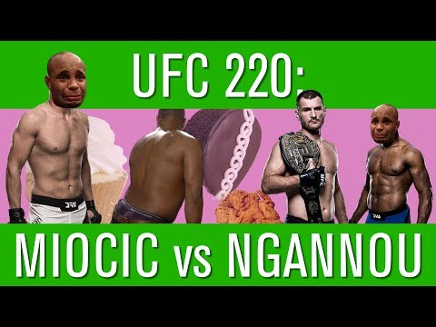 MMA Recap: UFC 220