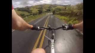 preview picture of video 'Bike Águas de Lindoia - 21/07/2013'