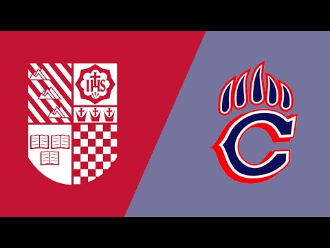 Regis Jesuit White Tier 1 CPHL vs Chaparral - 10/30/21