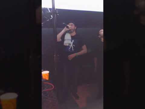 Pupajim / Stand High Patrol - Entertainer ( live ) Dubquake Festival 16.06.2018 Genève