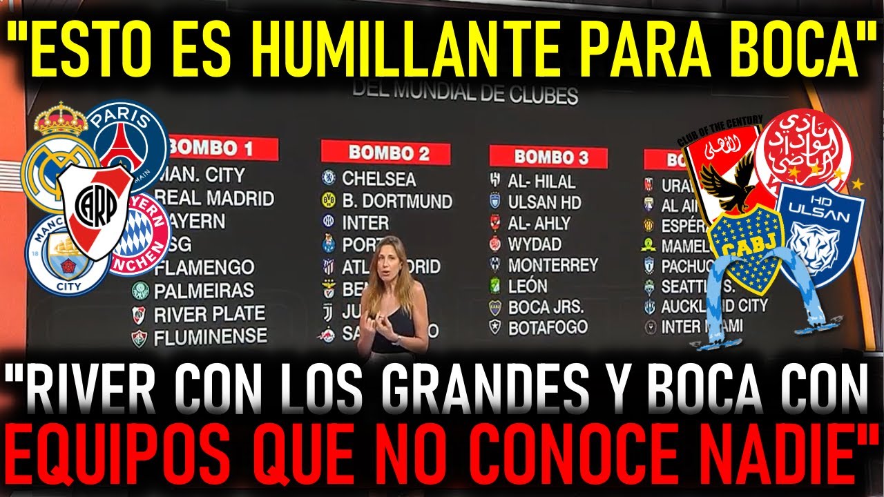 😂 LA NINGUNEADA COSMICA DEL FUTBOL A BOCA "LA MENTIRA SE ACABO" ¿QUIEN ES EL MAS GRANDE?