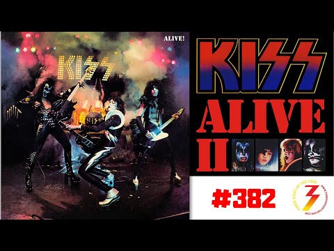 Ep. 382 Play the Game Add 3 Remove 3 from Alive and Alive II with Charlie Benante from Anthrax