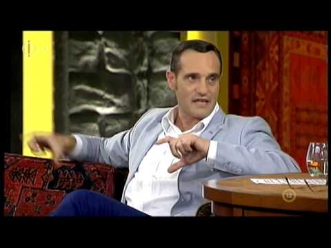 Pajor Tamás (2014.10.16. M1 Fábry Show)