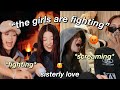 Katseye Behaving Like Real Sisters Aka Fighting 24 7