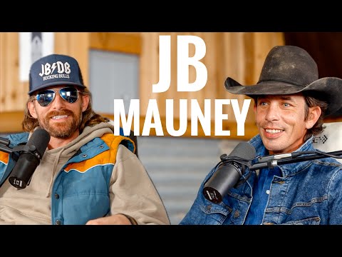 JB MAUNEY on God, His Family, His Injury, & Life As A PBR Teams Coach - Rodeo Time Podcast 184