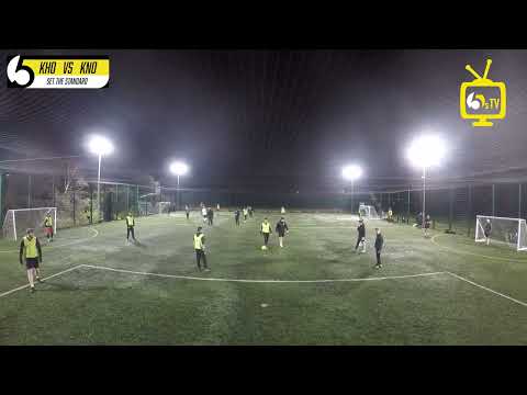 Khobis FC vs Knoll FC - Southwick Leisure Centre, Thursday - Season 15 - Week 05 - 29.02.2024