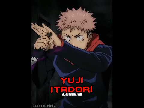 Yuji Itadori(JK) vs Shin Asakura(SD) | #vs #jujutsukaisen #sakamotodays #anime