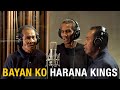 Bayan Ko Harana Kings Felipe Alonzo Celestino Aniel Romeo Bergunio Florante Aguilar