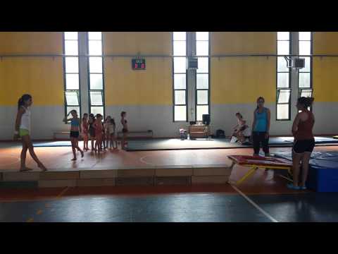 Sportime palestra salerano