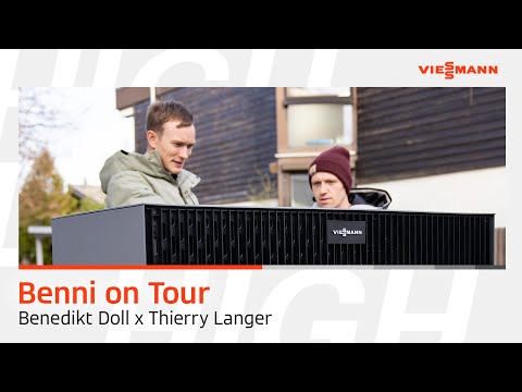 Benni on Tour - Benedikt Doll x Thierry Langer