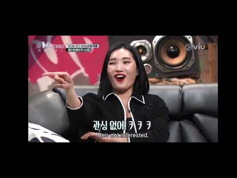 Be Mbitious: CLOWN MAKER vs XHIN [ENG SUB] #mnet #bembitious #smf #xhin #clownmaker