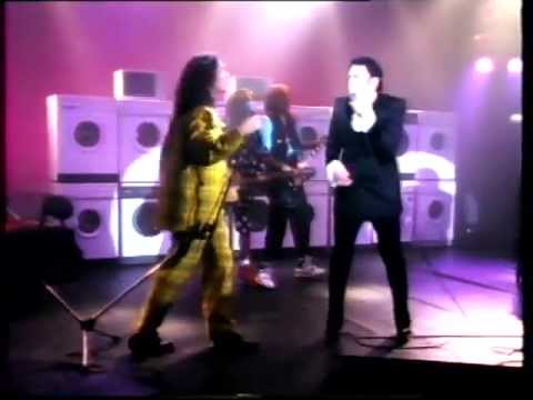 The Wonder Stuff Vic Reeves   Dizzy video