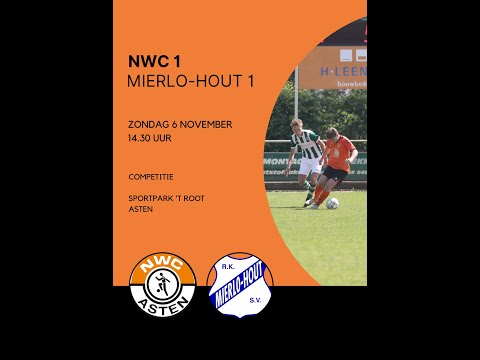 Samenvatting NWC 1 - Mierlo-Hout 1 (06-11-2022)