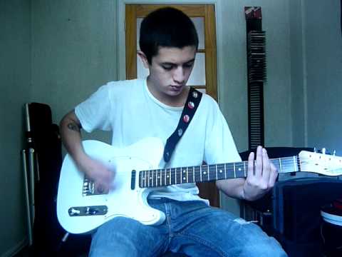Fall Out Boy - Grand Theft Autumn (Where Is Your Boy?) (Guitar Cover)