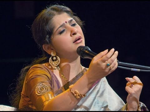 MERU Concert live - Kaushiki Chakrabarty with Soumik Datta and Vijay Ghate