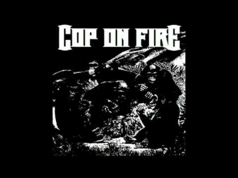 Cop on Fire - Noir