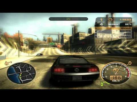 Let's Play Need for Speed - Most Wanted _ #28 Sprint + Drag [Quiet] (german/deutsch)