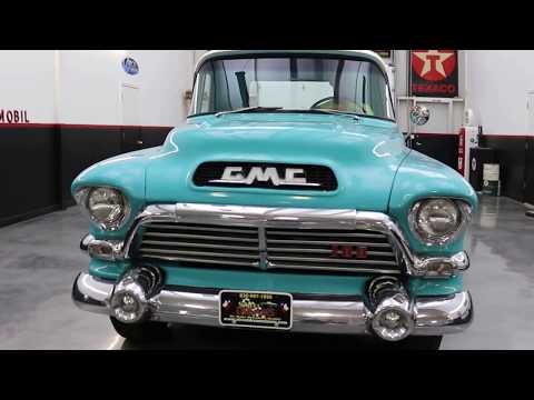 1957 GMC 100 (CC-1012244) for sale in Fredericksburg, Texas