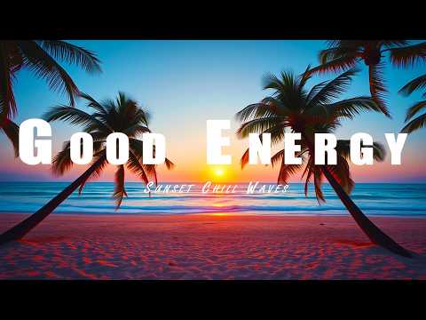 Good Energy 2026 ☀ Tropical Deep House Mix | Summer Chill & Feel Good Morning Vibes