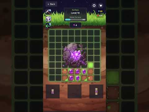 Crystal Dig: Gem Miner video thumbnail