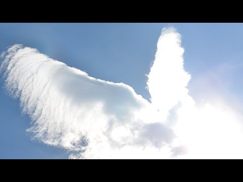 Angels' Carol - with lyrics on screen