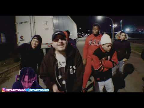 2 SEV7N - "FiFi" Ft King Ace, Juicy J, PG Stiffy! StateTonio Reaction