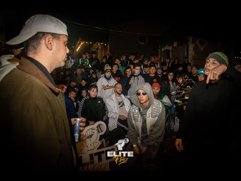 GW vs SR TOUNY vs BETTE vs JC // 8vos // Elite Free x GB (FECHA 3)