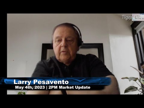 May 4th, 2PM ET Market Update on TFNN - 2023