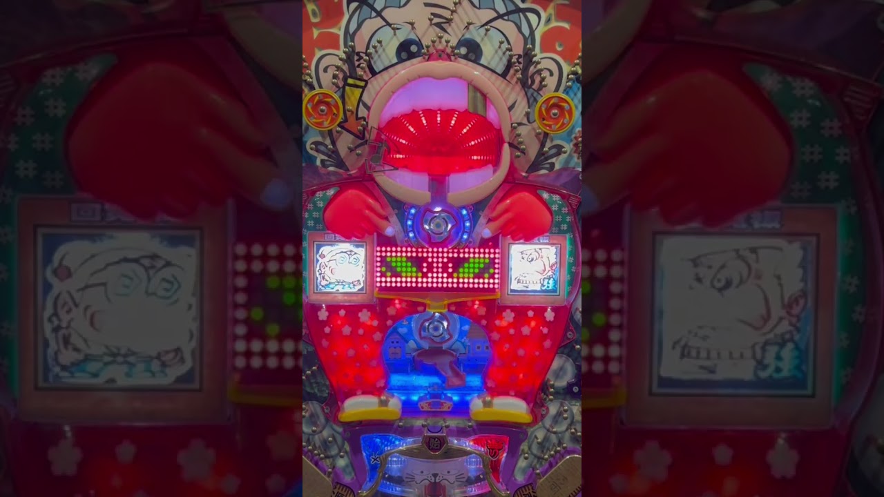 Shorts 鉄火ばぁば