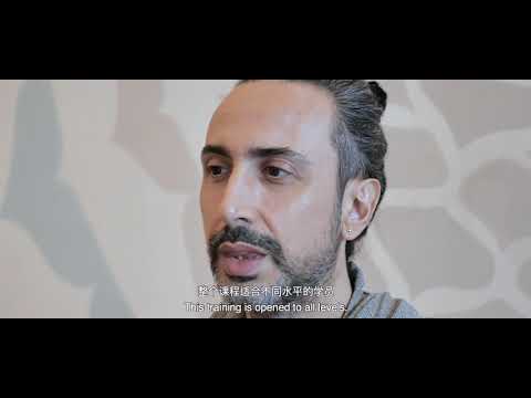 Teacher Training with Dario Calvaruso