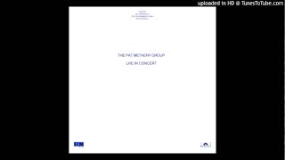 Pat Metheny Group Live 1977 - San Lorenzo