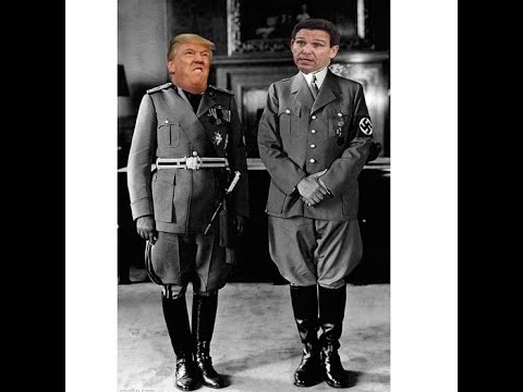 The GOP are evil and want to murder you, Part 1: Fascism a brief history