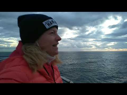 Überfahrt Cadiz - Teneriffa