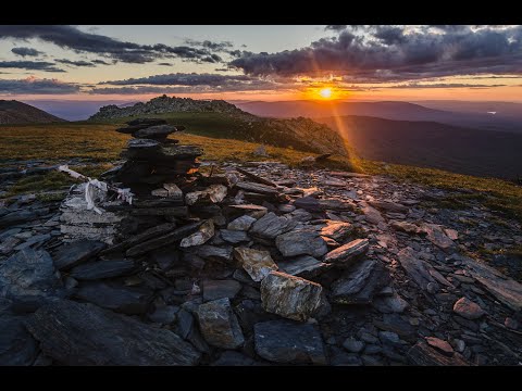 Beauty of the southern Urals. Relax. Embient. 432hz