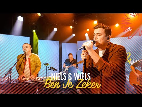 Niels & Wiels - Ben Je Zeker | Live bij Q