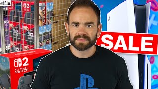 The Nintendo Switch 2 Is Already In Stores & Sony's Big PS5 Sale Just Leaked Early | News Wave